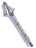 Long Mace