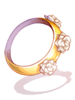 Bloody Floral Decoration Bracelet