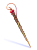 Paradise Priest Staff