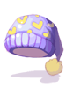 Blue Night Cap