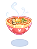 F Ramen Hat