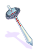 Paradise Arch Bishop Mace